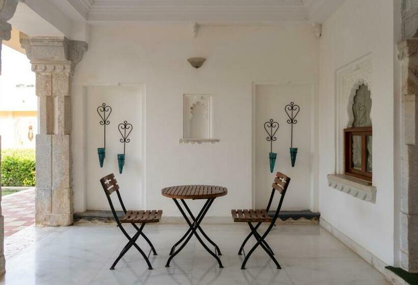 جناح ملكى, Sardargarh Heritage