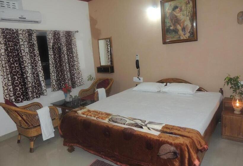 Номер Deluxe, Surya Inn