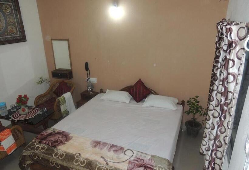 Номер Deluxe, Surya Inn