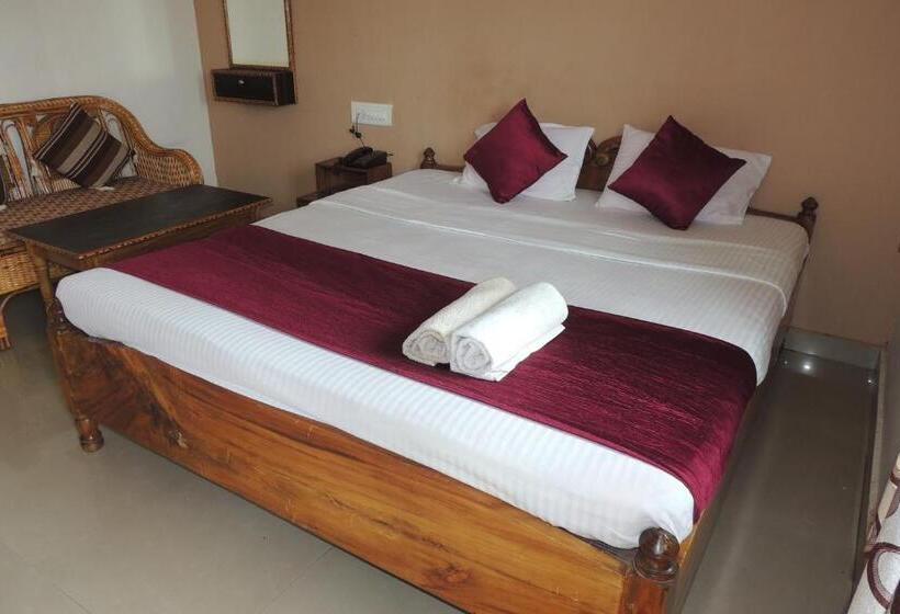 Номер Deluxe, Surya Inn