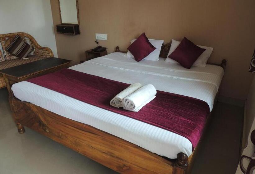 Номер Deluxe, Surya Inn