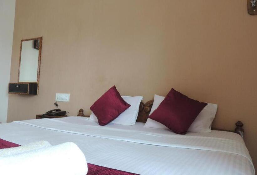 Номер Deluxe, Surya Inn