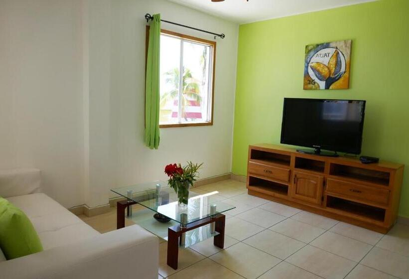 침실 2개 바다 전망 아파트, Kevin Kondos