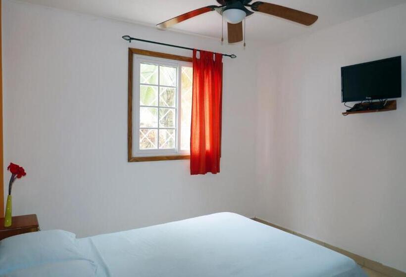 침실 1개 아파트, Kevin Kondos