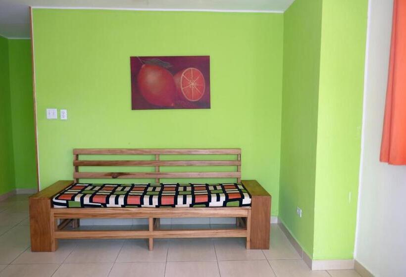 침실 1개 아파트, Kevin Kondos