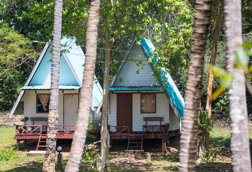 スタンダードバンガロー, Libong Beach Resort