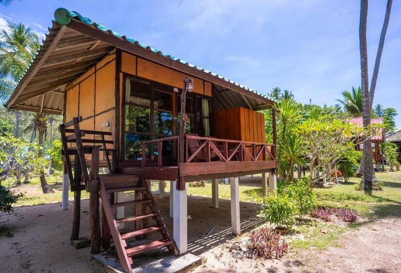 Бунгало Стандарт Вид на Море, Libong Beach Resort