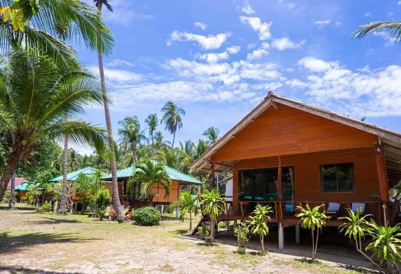 ファミリールーム, Libong Beach Resort