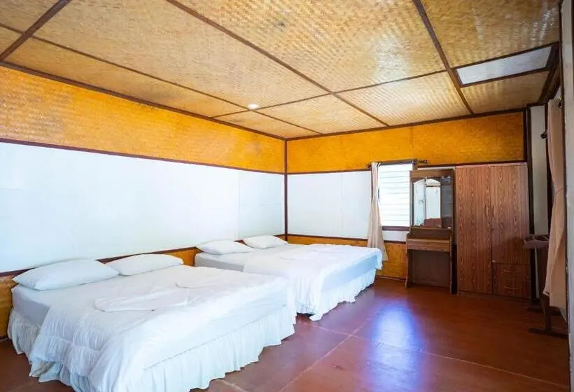 ファミリールーム, Libong Beach Resort