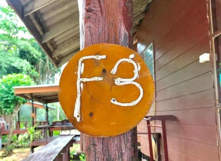 オーシャンビューファミリールーム, Libong Beach Resort