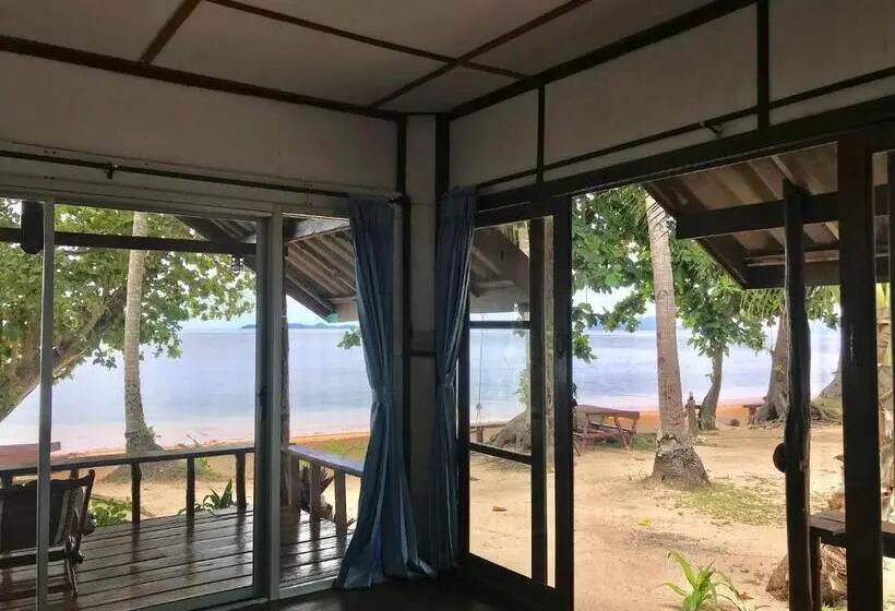 オーシャンビューファミリールーム, Libong Beach Resort