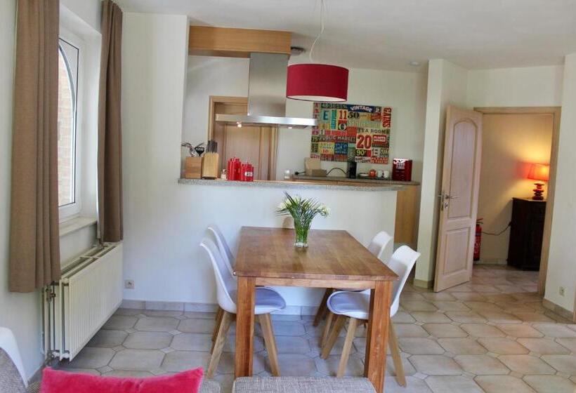 １ベッドルームアパートメント, B Apartment