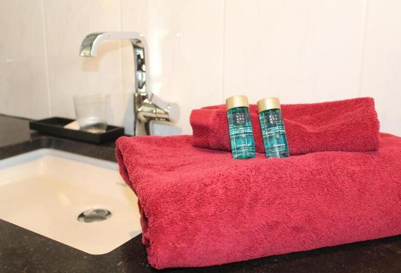 Апартаменты 1 Спальня, B Apartment
