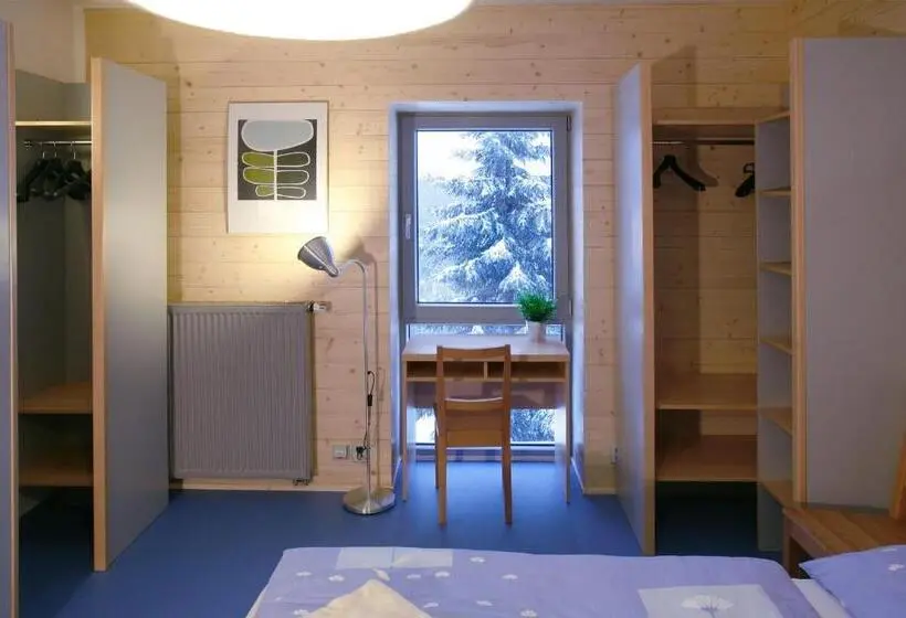 デラックスの４人部屋, Chata H&d červenohorské Sedlo