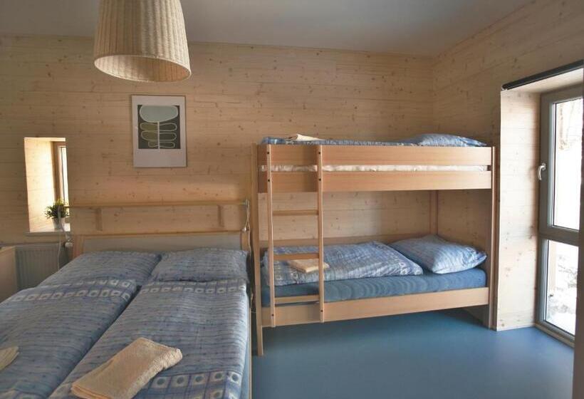 スタンダード4人部屋, Chata H&d červenohorské Sedlo