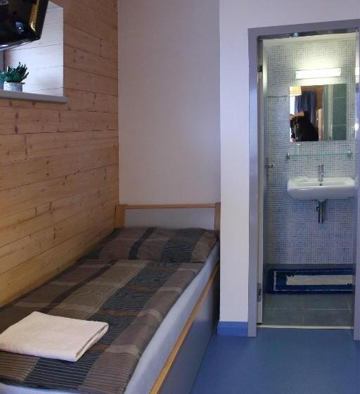 スタンダードトリプルルーム, Chata H&d červenohorské Sedlo