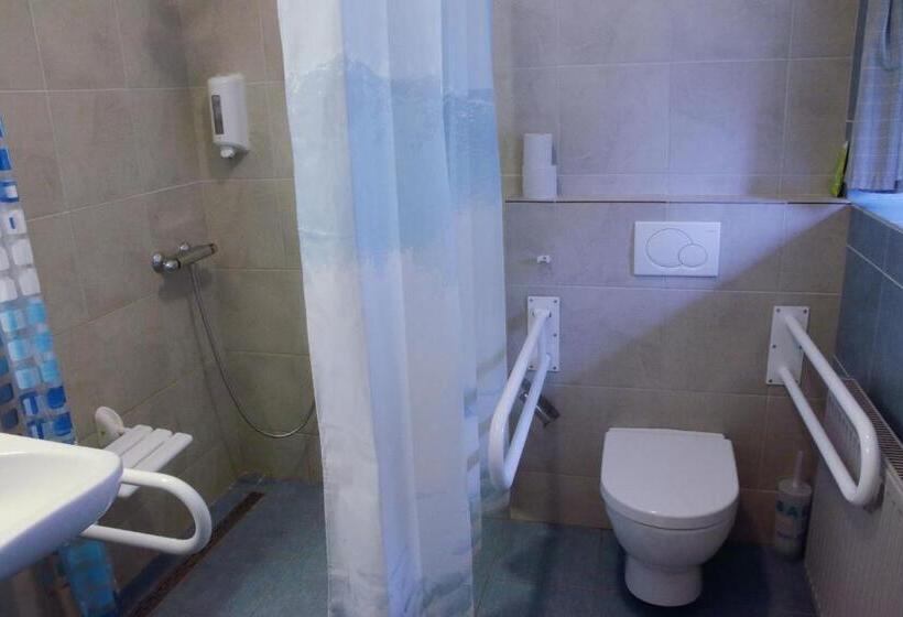 スタンダード4人部屋, Chata H&d červenohorské Sedlo