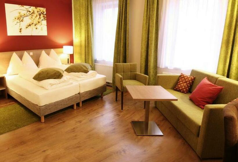 标准间, Gasthof Schmölz