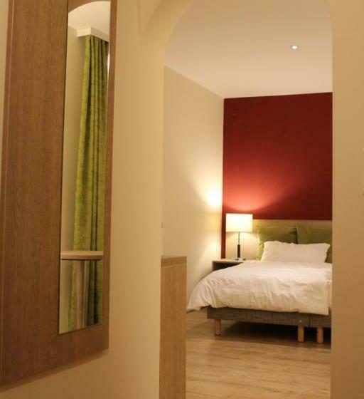 标准间, Gasthof Schmölz