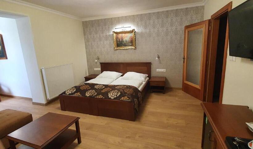 スタンダードルーム, Penzión Kastiel Hanus