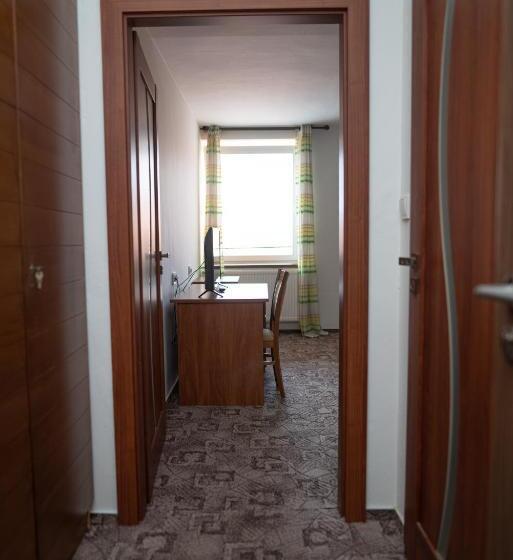 Номер Стандарт Трехместный, Penzion U Jirsáka