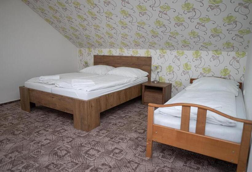 スタンダードトリプルルーム, Penzion U Jirsáka