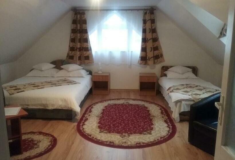 חדר סטנדרט, Pensiunea Rose