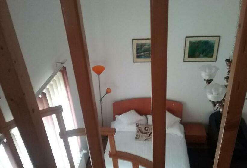 חדר סטנדרט, Pensiunea Rose