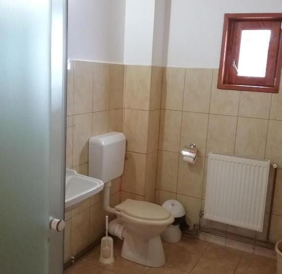 חדר משפחתי נוף להרים, Pensiunea Rose