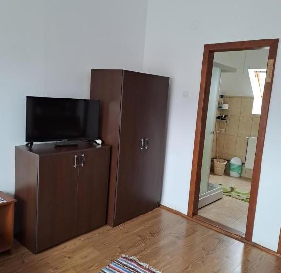 חדר משפחתי נוף להרים, Pensiunea Rose