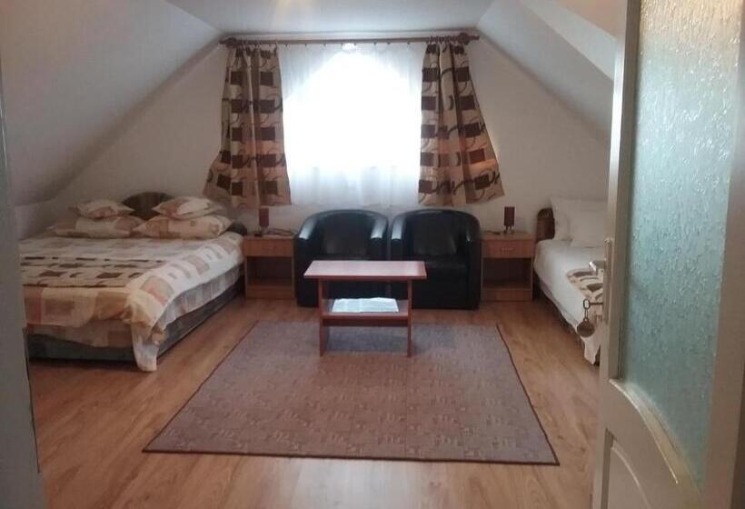 חדר סטנדרט, Pensiunea Rose