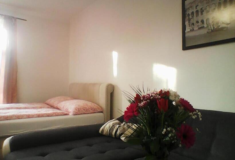 غرفة عائلية, U Zlate Brany Cesky Raj