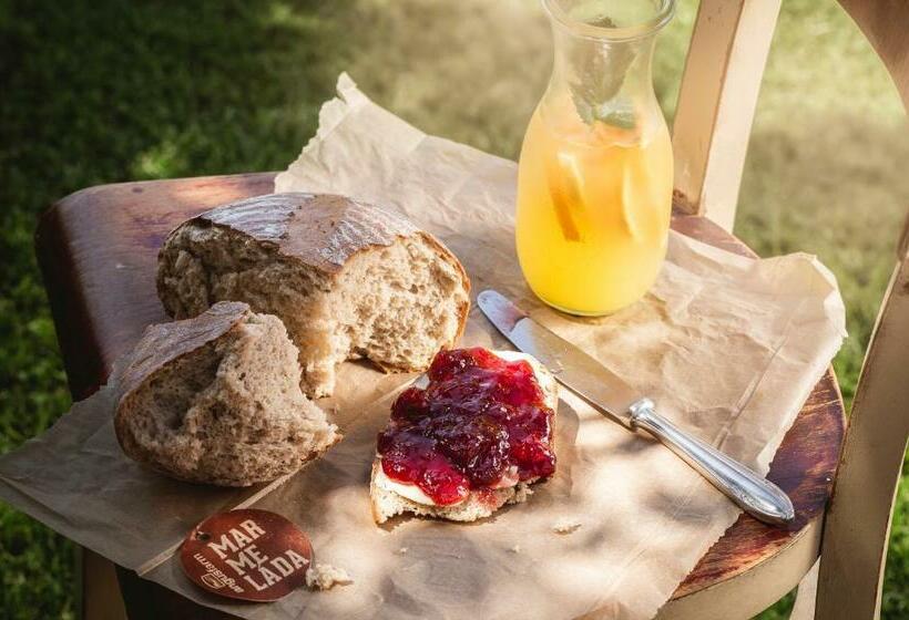 Номер Стандарт, Pension Angusfarm