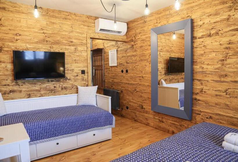 Номер Стандарт, Pension Angusfarm