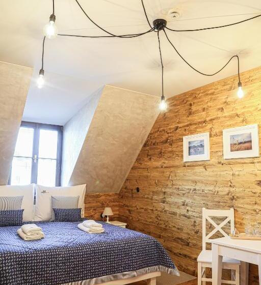 Номер Стандарт, Pension Angusfarm