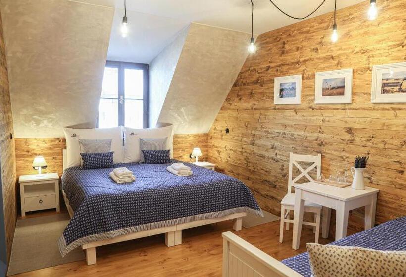 Номер Стандарт, Pension Angusfarm