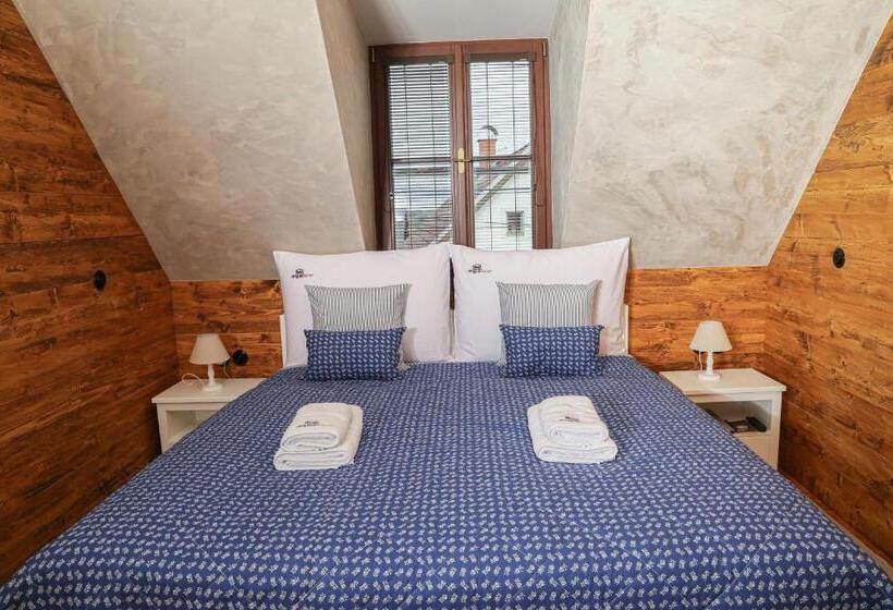 Номер Стандарт, Pension Angusfarm