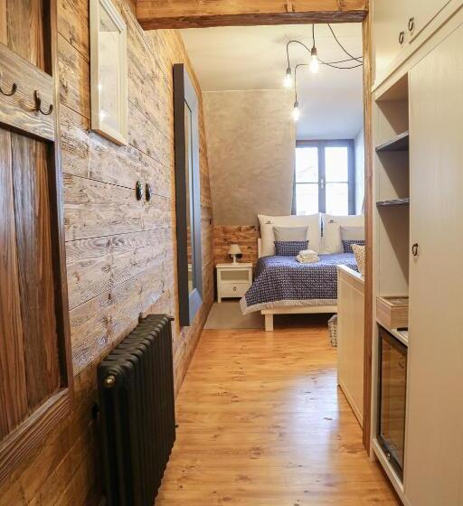 Номер Стандарт, Pension Angusfarm