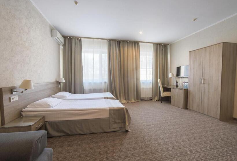 高级大房间, Aquadar