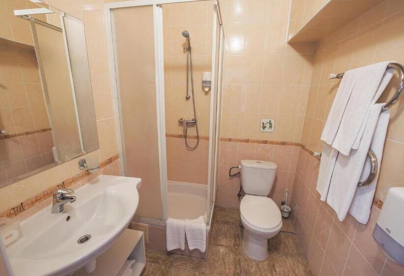 高级大房间, Aquadar