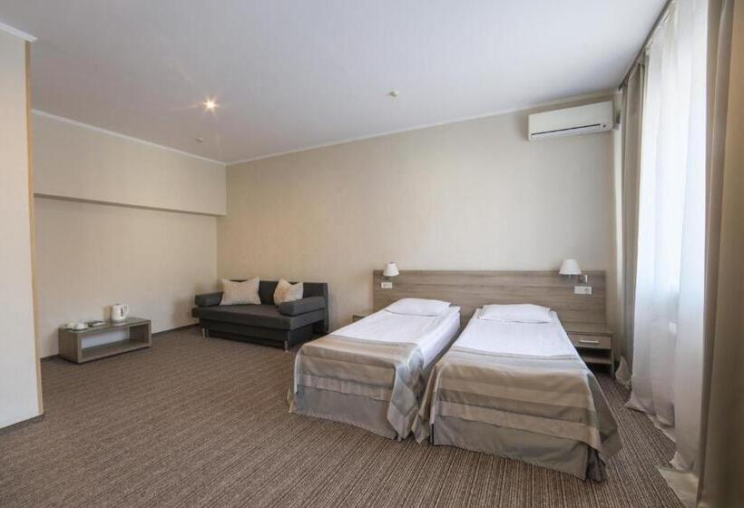 高级大房间, Aquadar