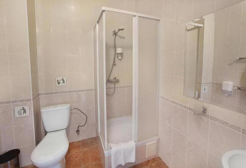 带1个卧室的公寓, Aquadar