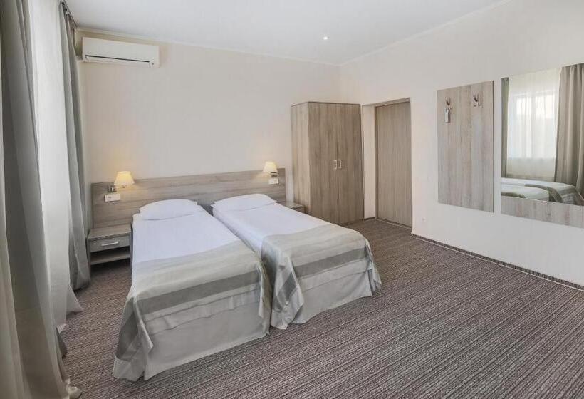 带1个卧室的公寓, Aquadar