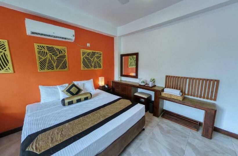 Номер Deluxe, Mapakada Village   Mahiyanganaya