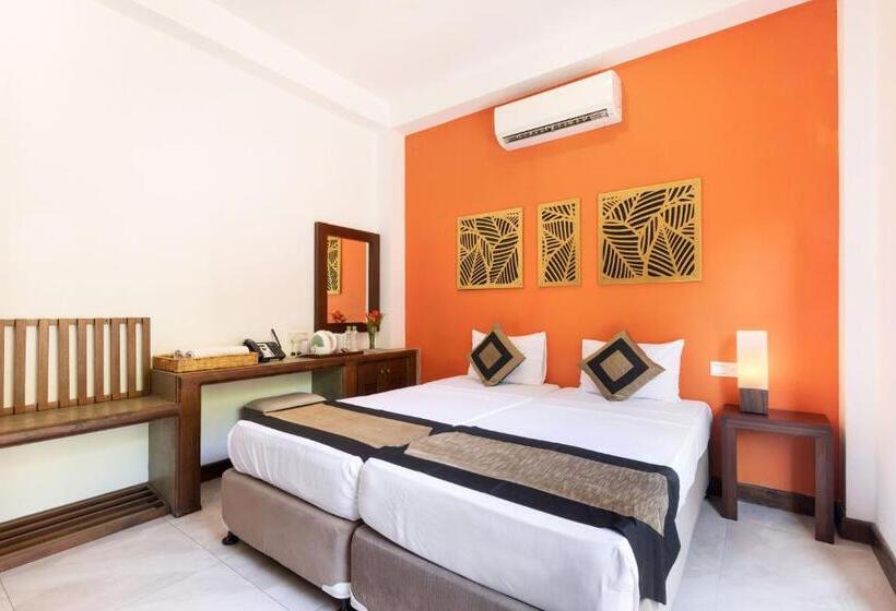 デラックスルーム, Mapakada Village   Mahiyanganaya