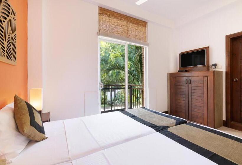 デラックスルーム, Mapakada Village   Mahiyanganaya