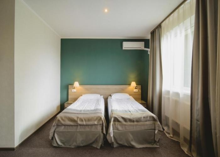 高级大房间, Aquadar