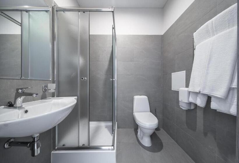 高级大房间, Aquadar