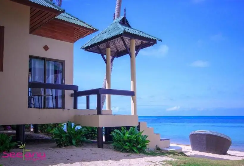 Deluxe-bungalow, Seetanu Bungalows