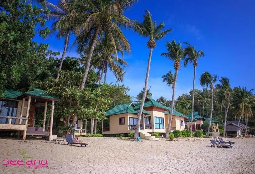 Deluxe-bungalow, Seetanu Bungalows